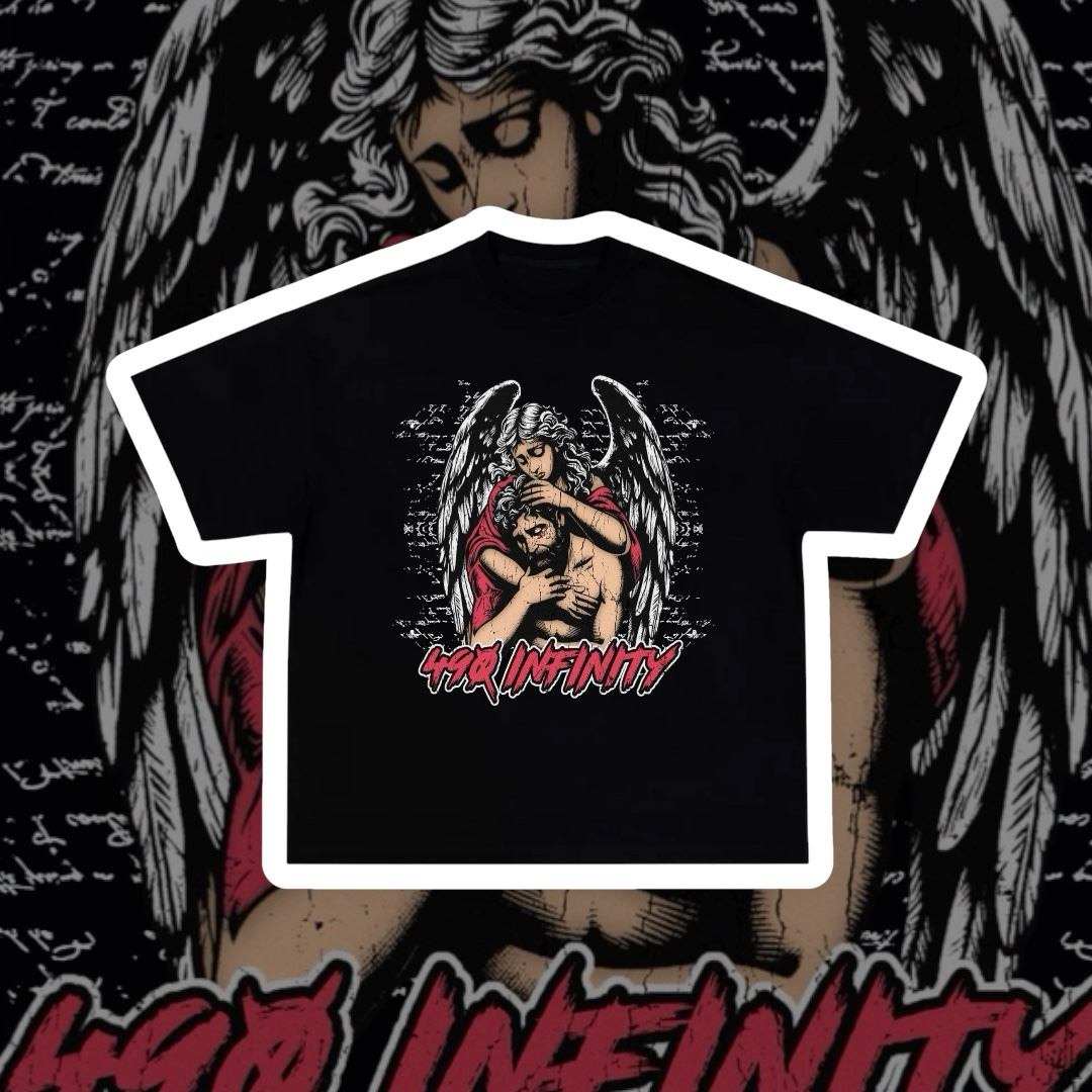 “490 Times” Tee