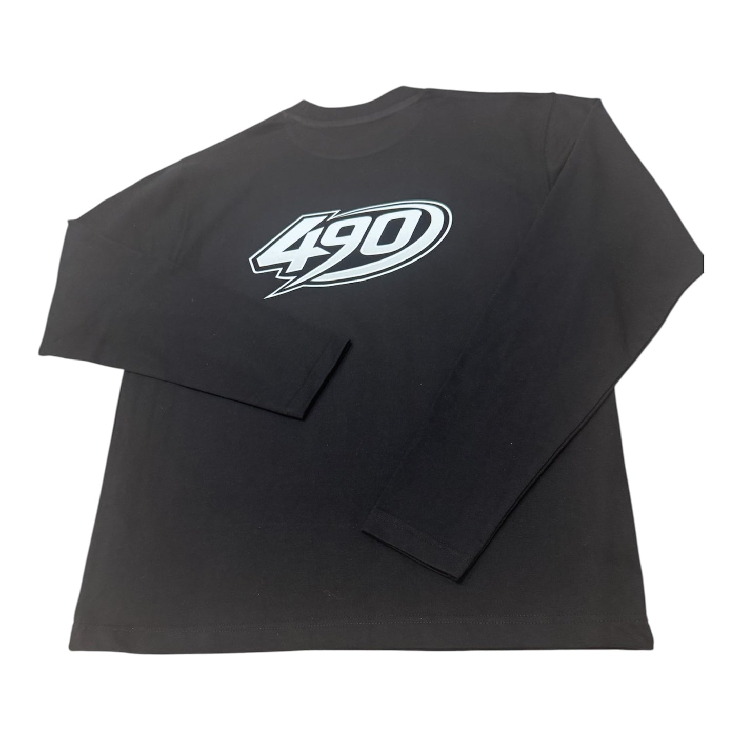 Long Sleeve Logo Tee’