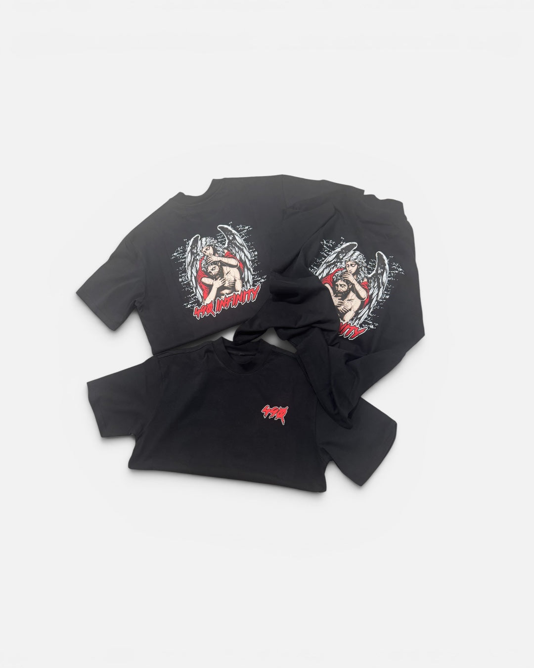 “490 Times” Tee