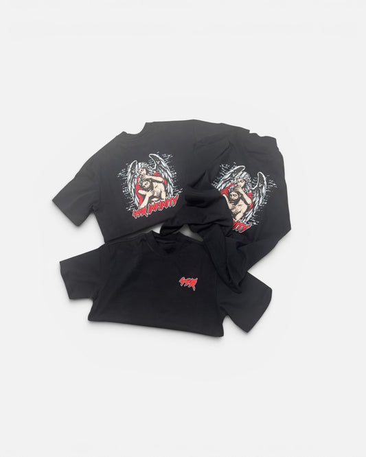 “490 Times” Tee
